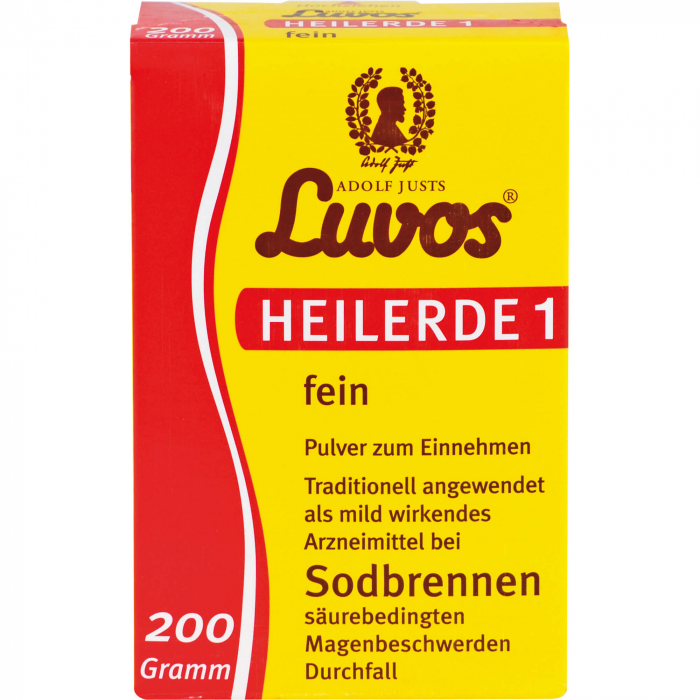 LUVOS Heilerde 1 fein 200 g