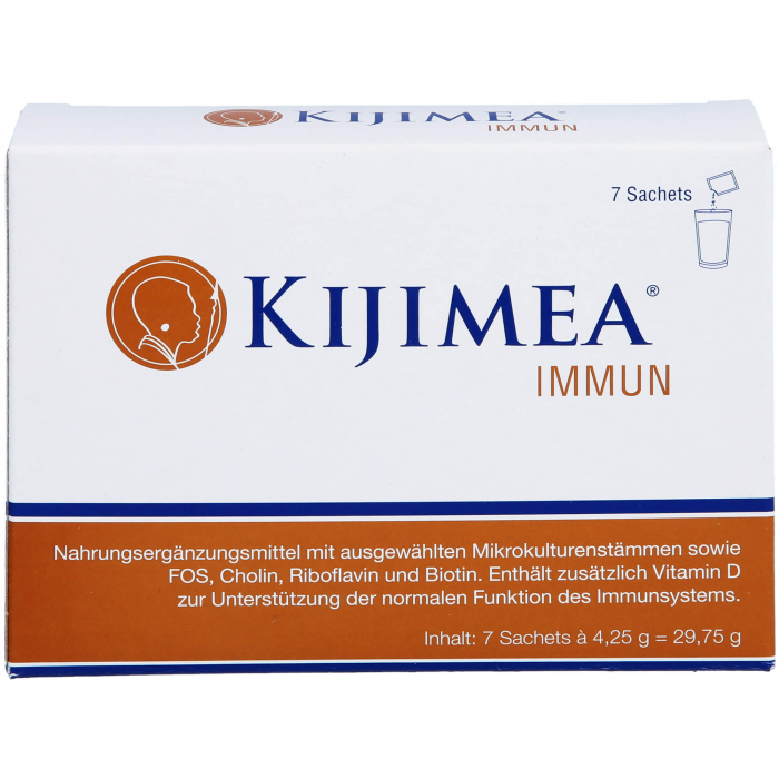 KIJIMEA Immun Pulver 7 St