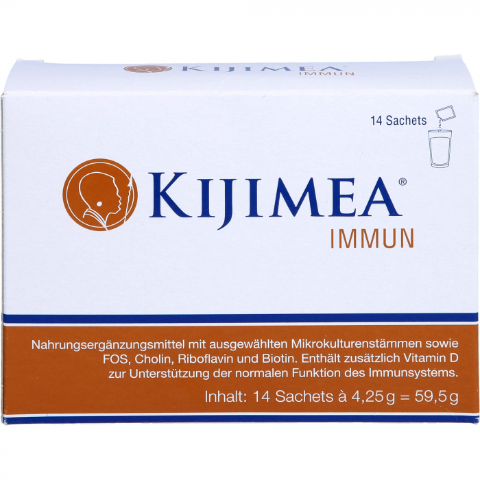 KIJIMEA Immun Pulver 14 St