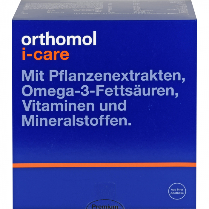 ORTHOMOL i-Care Granulat 30 St