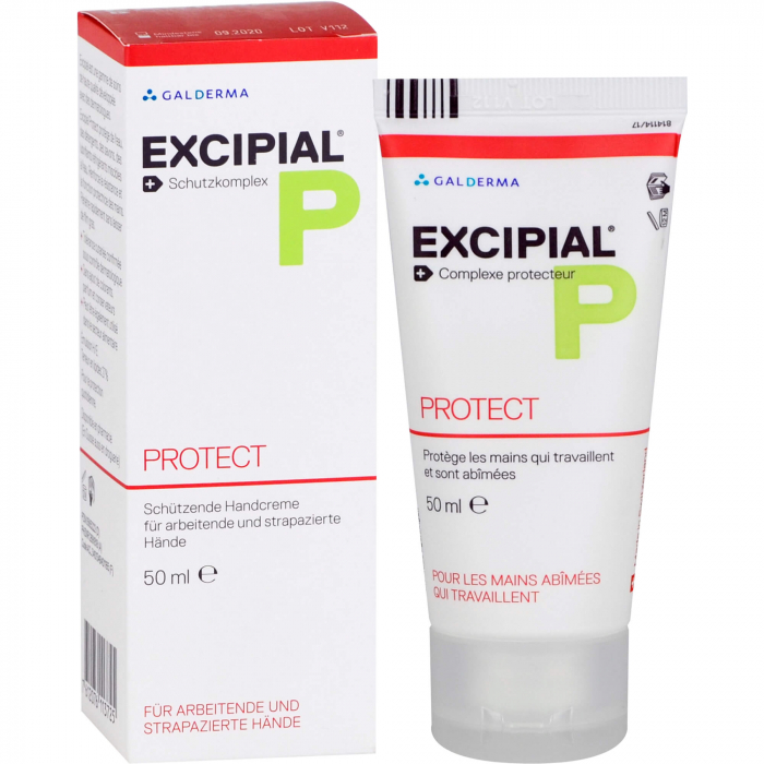 EXCIPIAL Protect Creme 50 ml