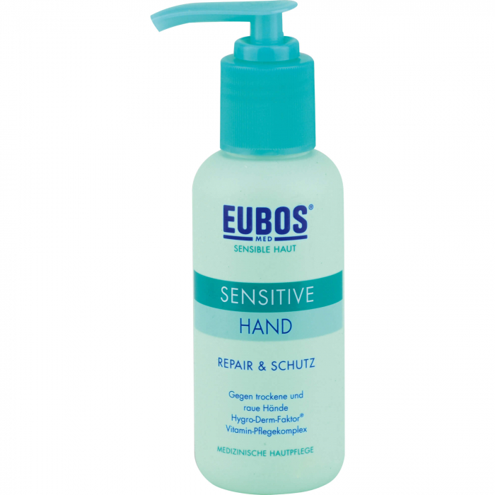 EUBOS SENSITIVE Hand Repair & Schutz Creme Spend. 100 ml