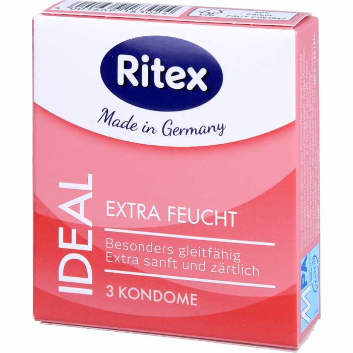 RITEX Ideal Kondome 3 St