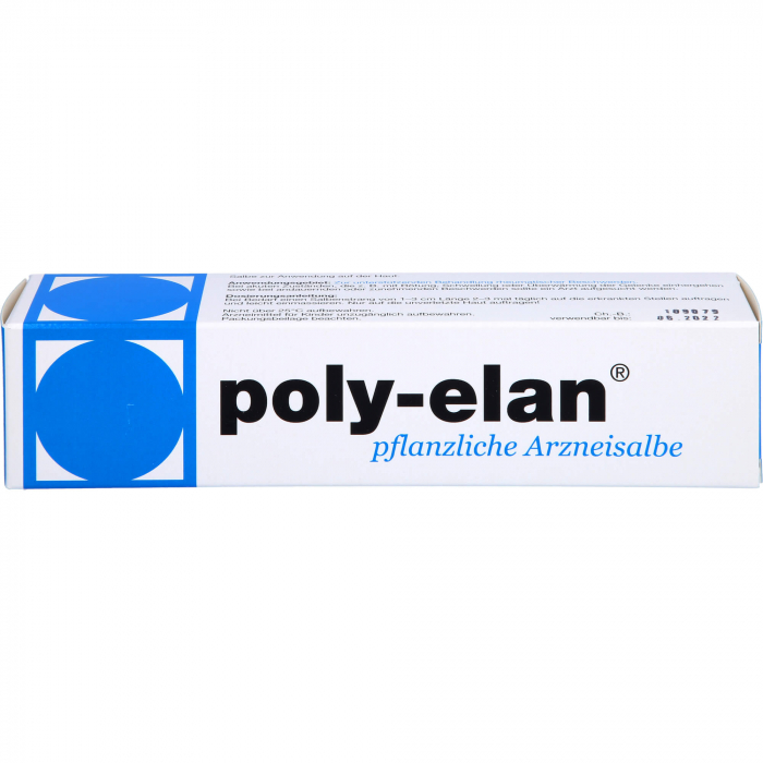 POLY ELAN Salbe 100 g