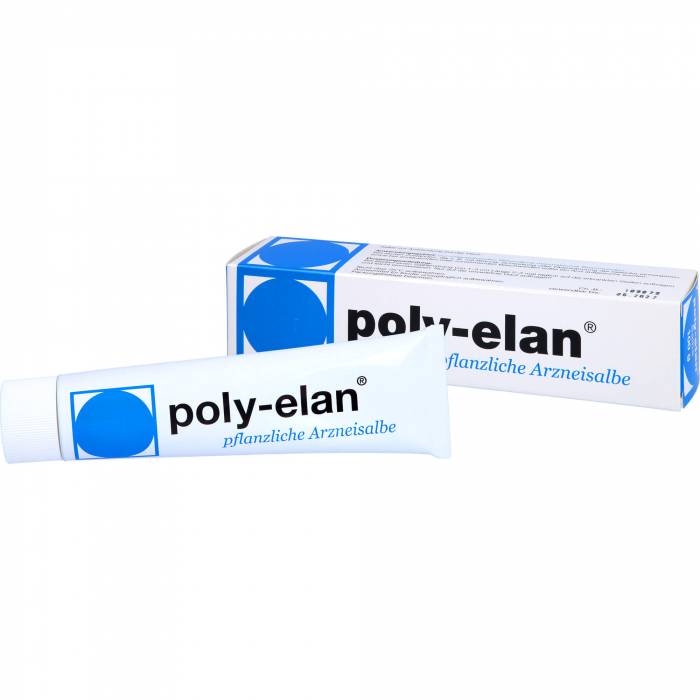 POLY ELAN Salbe 100 g