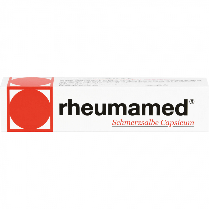 RHEUMAMED Salbe 45 g