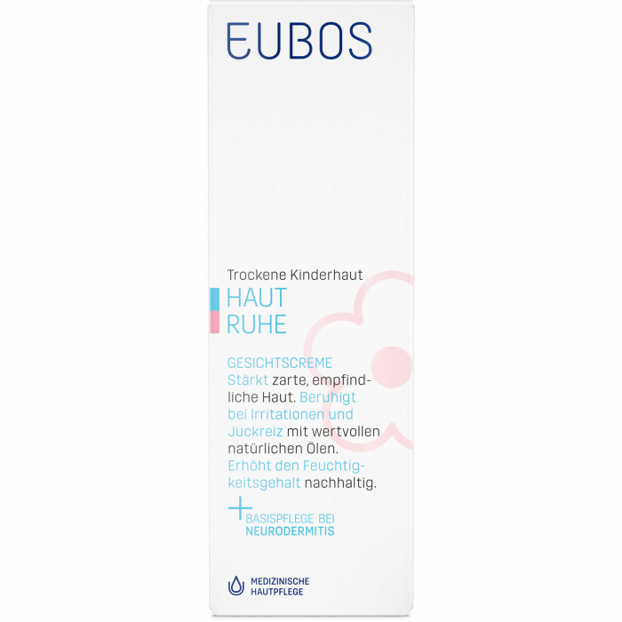 EUBOS KINDER Haut Ruhe Gesichtscreme 30 ml