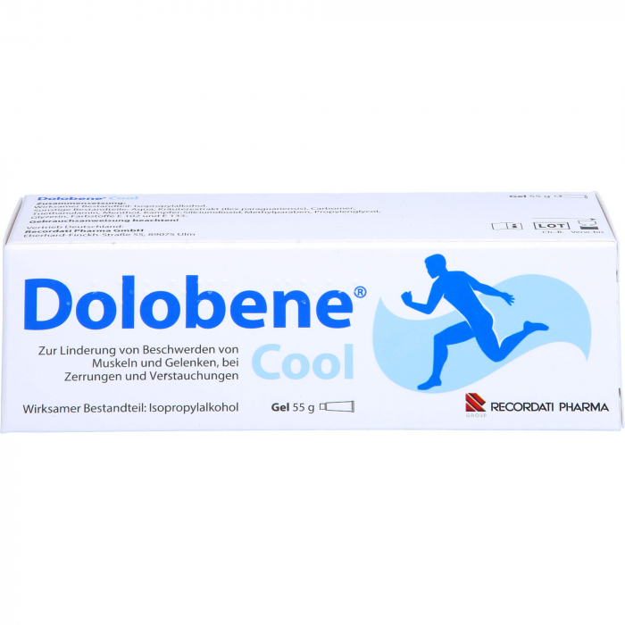 DOLOBENE Cool Gel 55 g