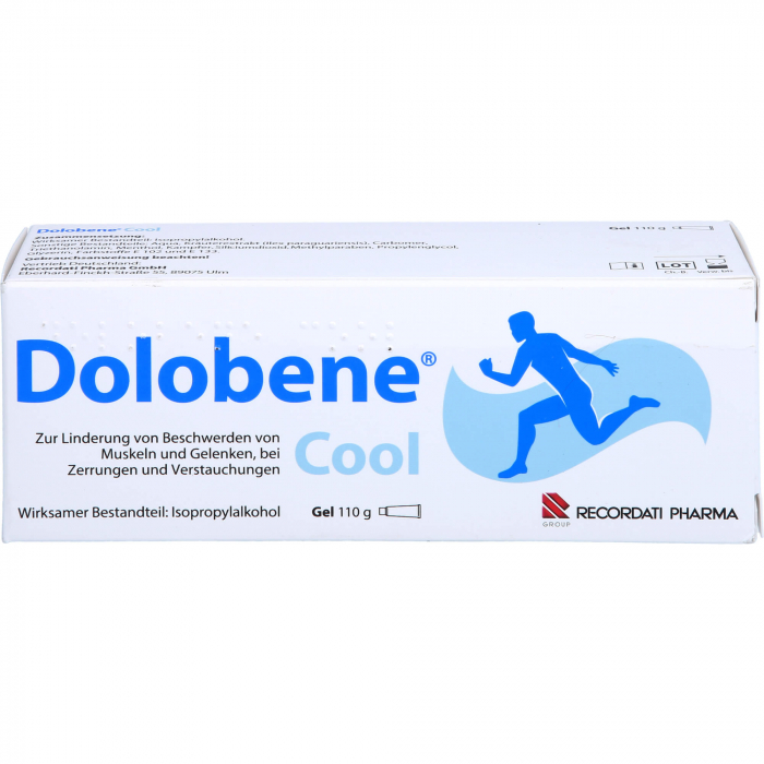 DOLOBENE Cool Gel 110 g