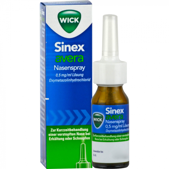 WICK Sinex Avera Dosierspray 15 ml