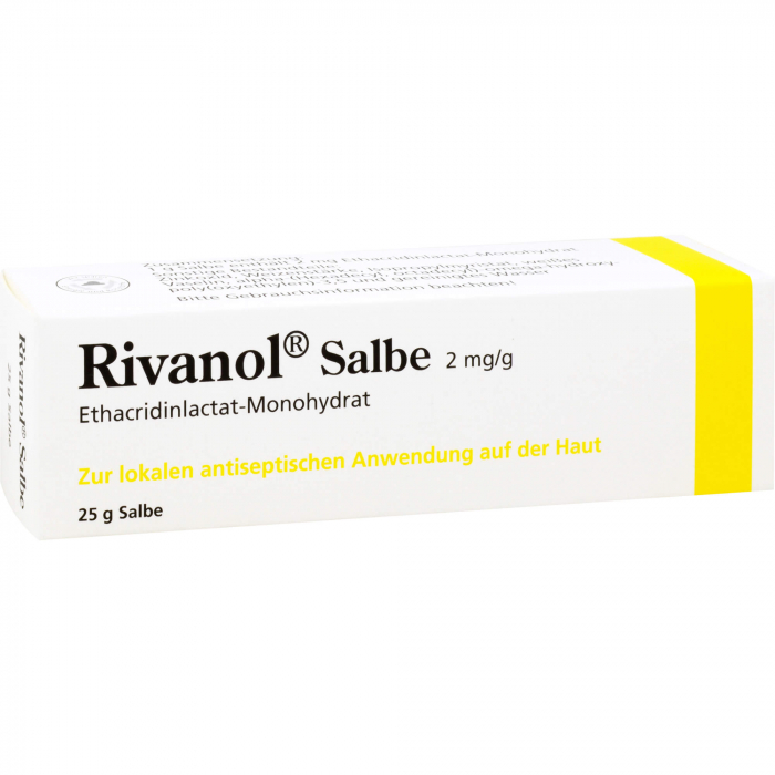 RIVANOL Salbe 25 g