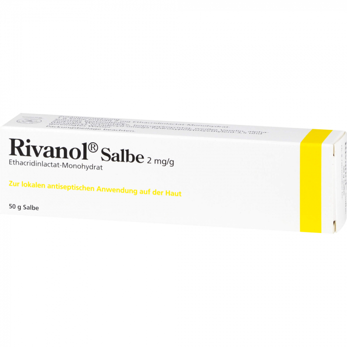 RIVANOL Salbe 50 g