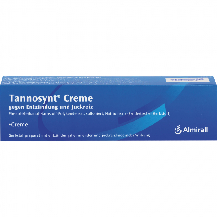 TANNOSYNT Creme 100 g