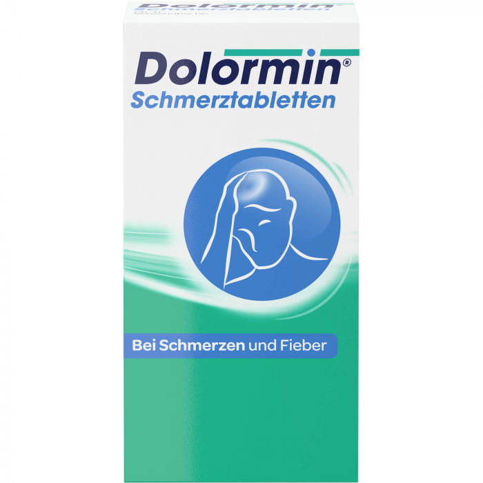 DOLORMIN Filmtabletten 50 St