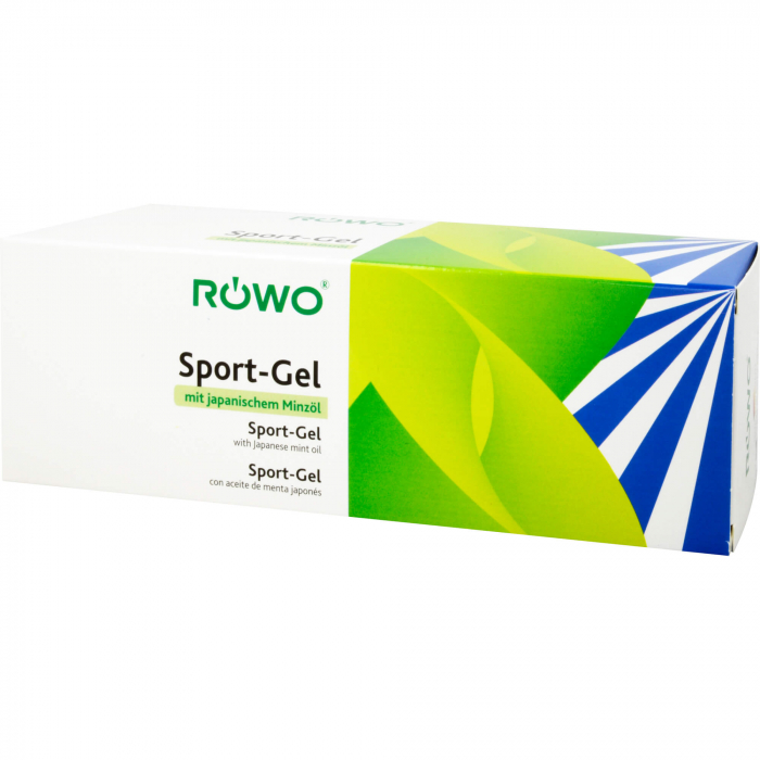 RÖWO Sport-Gel 200 ml