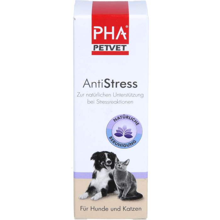 PHA AntiStress Tropfen f.Katzen 30 ml