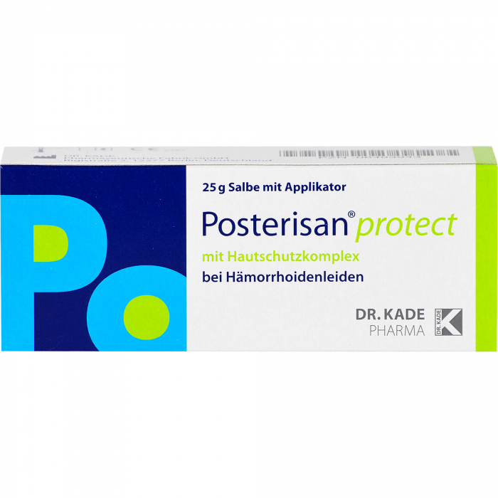 POSTERISAN protect Salbe 25 g