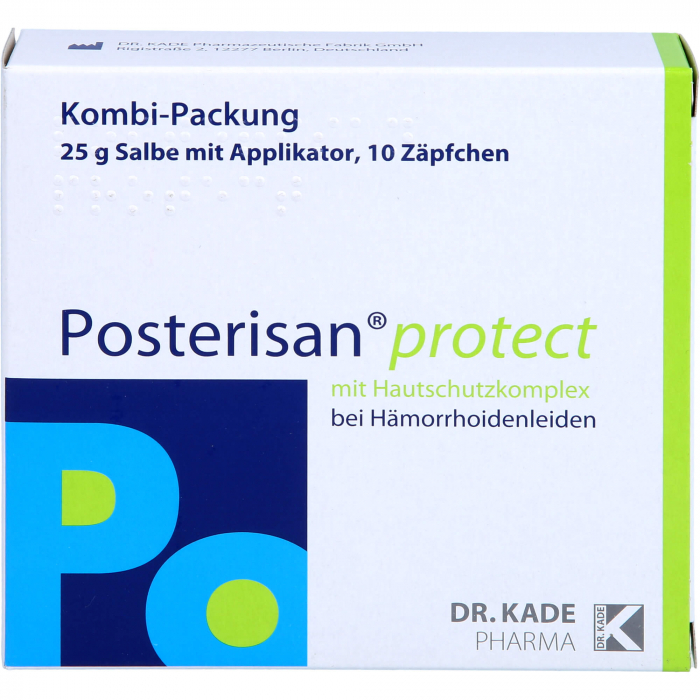 POSTERISAN protect Kombipackung 1 P