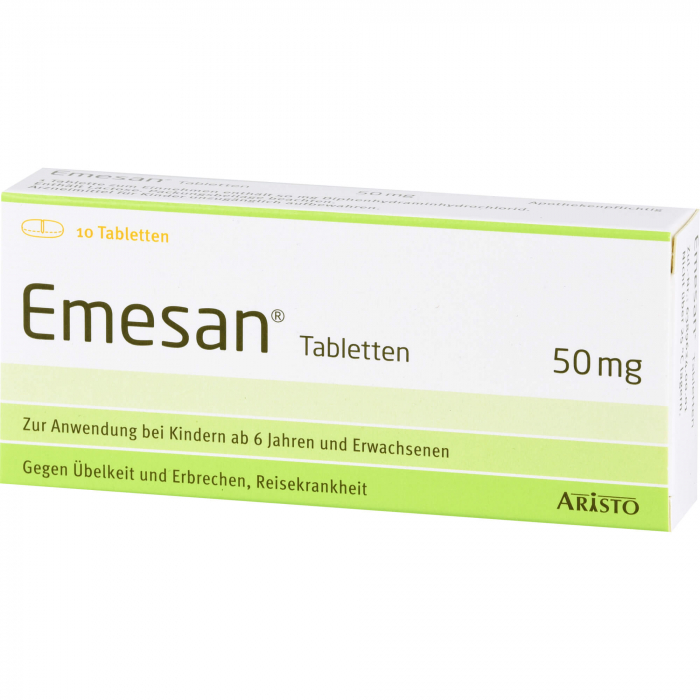 EMESAN Tabletten 10 St