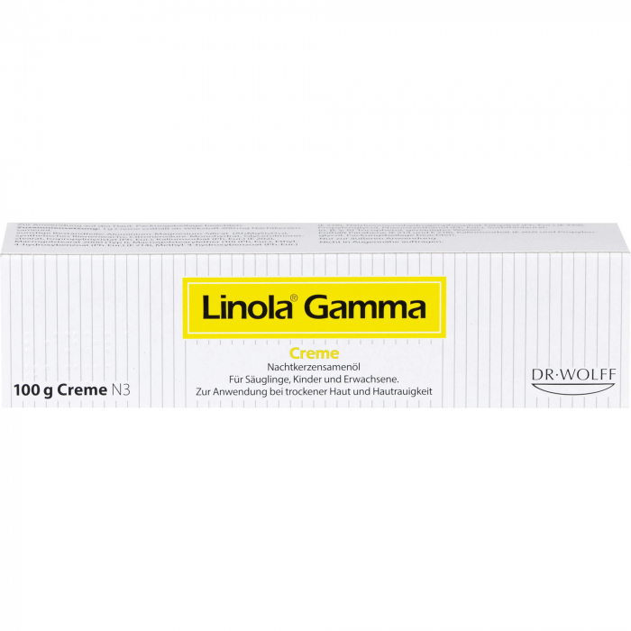 LINOLA GAMMA Creme 100 g