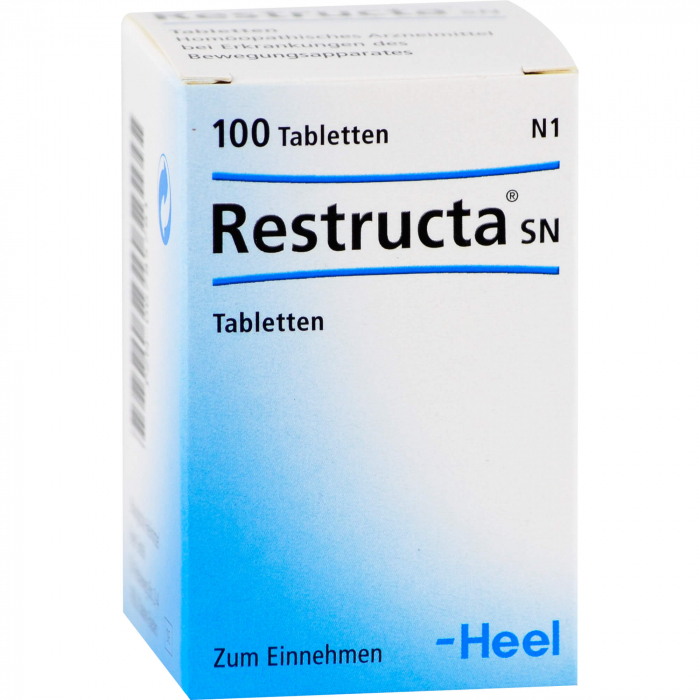 RESTRUCTA SN Tabletten 100 St