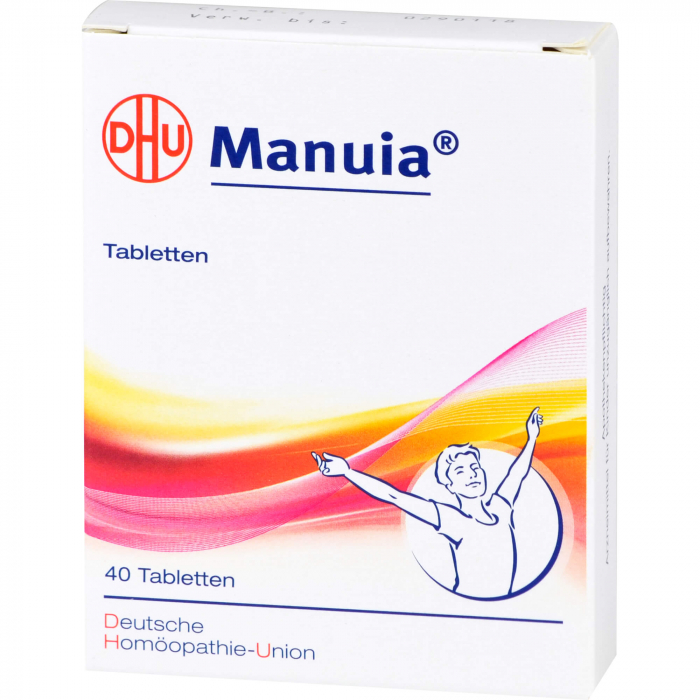 MANUIA Tabletten 40 St