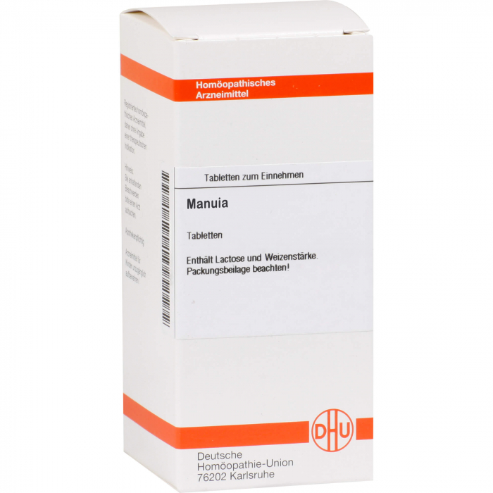 MANUIA Tabletten 80 St