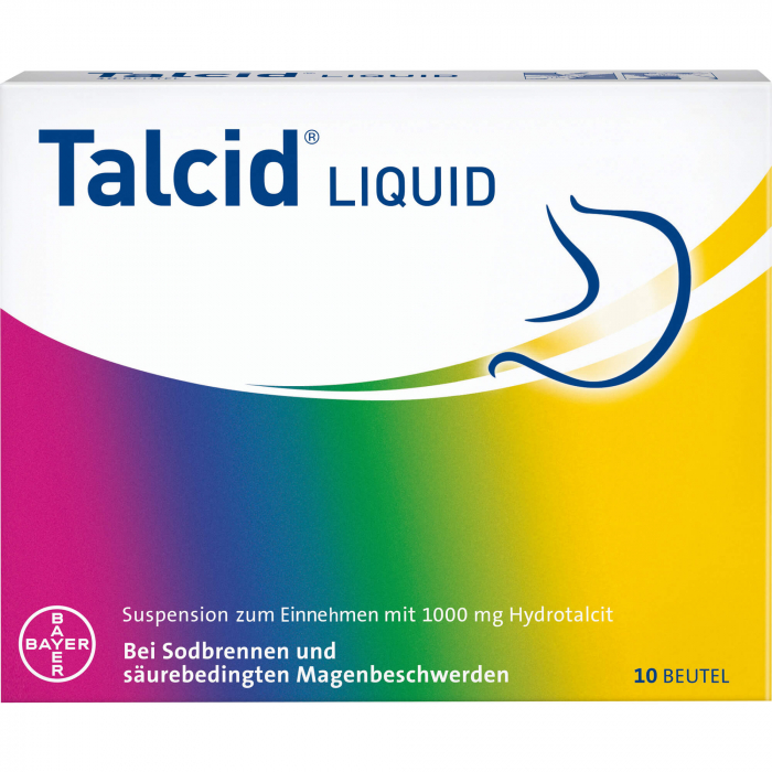 TALCID Liquid 10 St