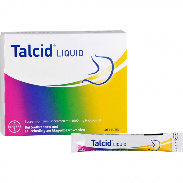 TALCID Liquid 10 St