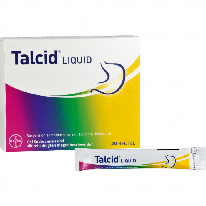 TALCID Liquid 20 St