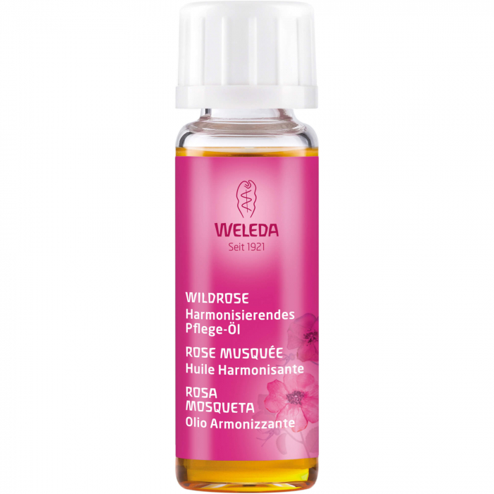 WELEDA Wildrose Pflegeöl 10 ml