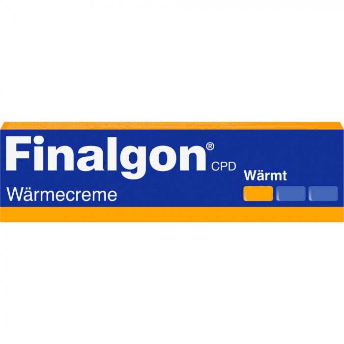 FINALGON CPD Wärmecreme 50 g