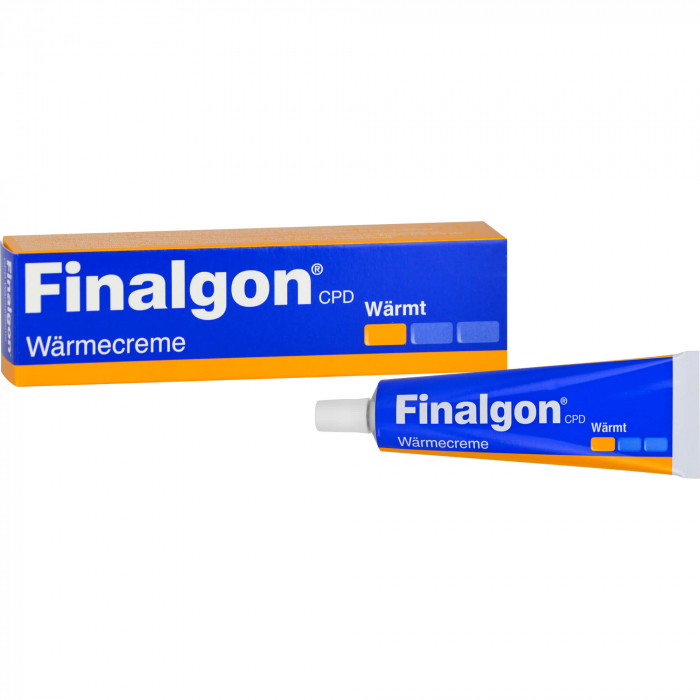 FINALGON CPD Wärmecreme 50 g