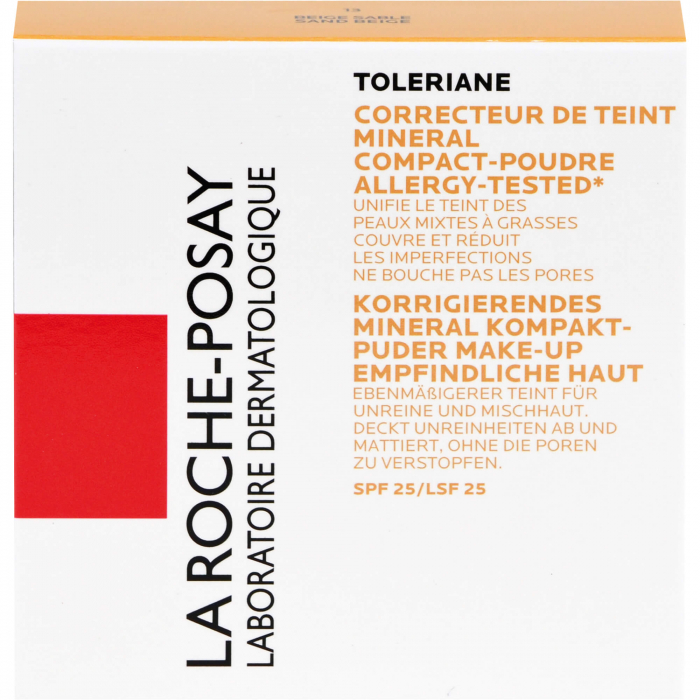 ROCHE-POSAY Toleriane Teint Mineral Puder 11 9 g