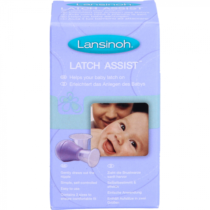 LANSINOH Latch Assist 1 St