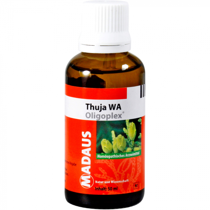 THUJA WA Oligoplex Lösung 50 ml