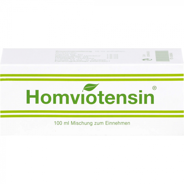 HOMVIOTENSIN Tropfen zum Einnehmen 100 ml