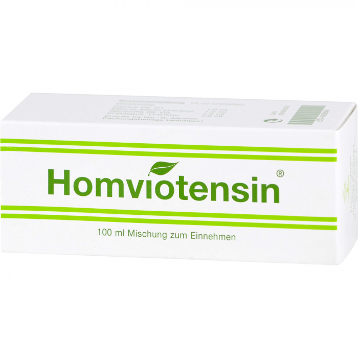 HOMVIOTENSIN Tropfen zum Einnehmen 100 ml