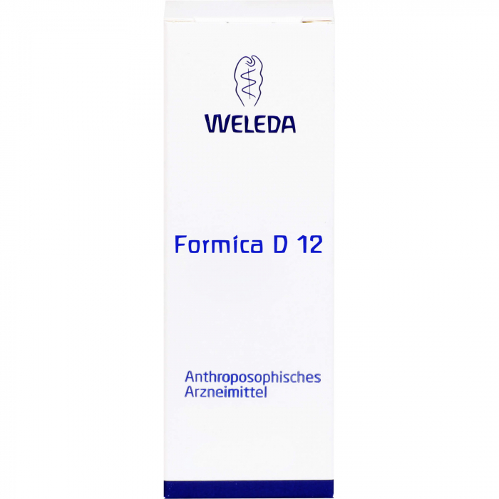 FORMICA D 12 Dilution 50 ml