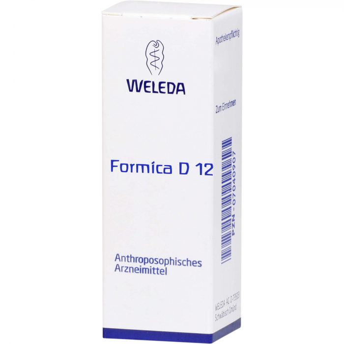 FORMICA D 12 Dilution 50 ml