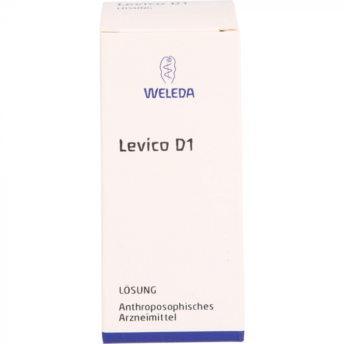 LEVICO D 1 Dilution 50 ml