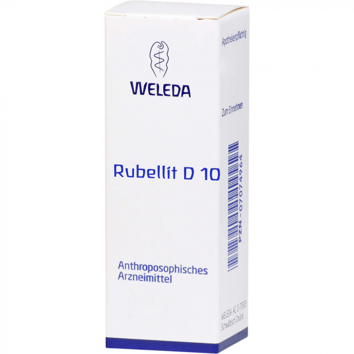 RUBELLIT D 10 Dilution 20 ml