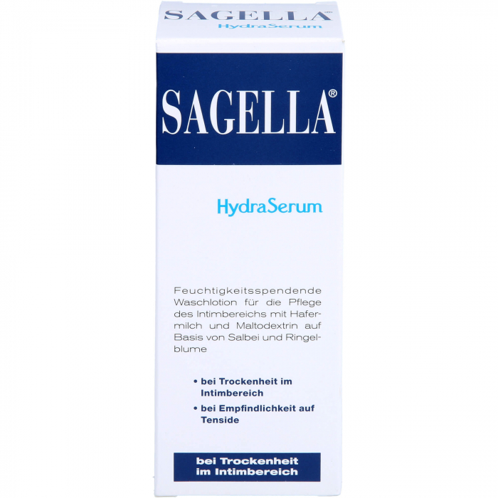 SAGELLA hydraserum Intimwaschlotion 100 ml