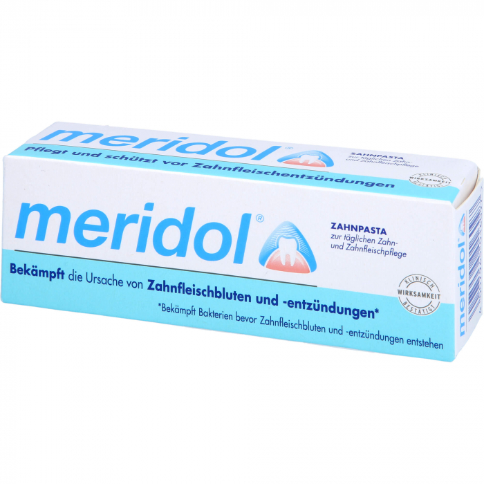 MERIDOL Zahnpasta 20 ml