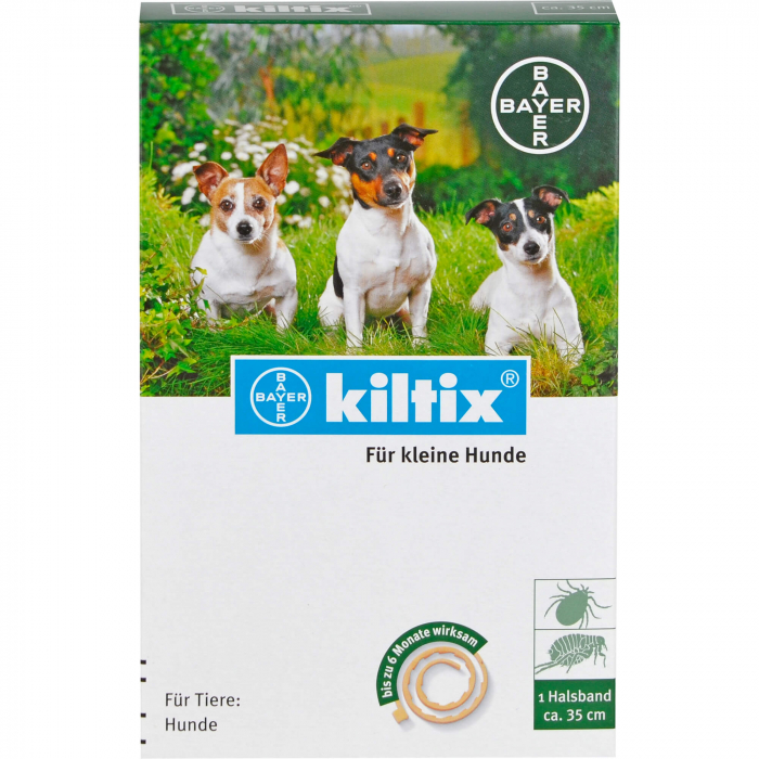 KILTIX Halsband f.kleine Hunde 1 St