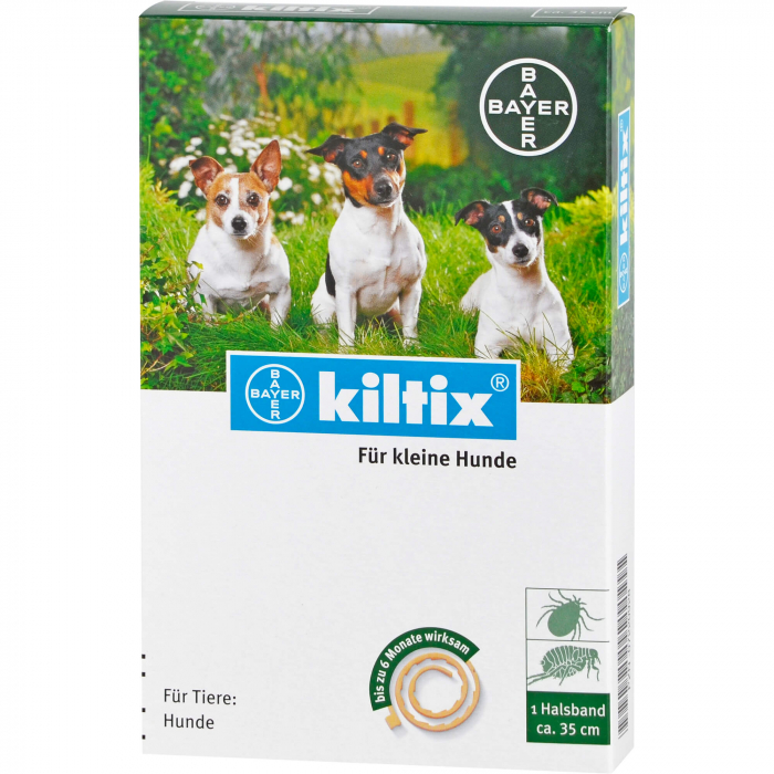 KILTIX Halsband f.kleine Hunde 1 St