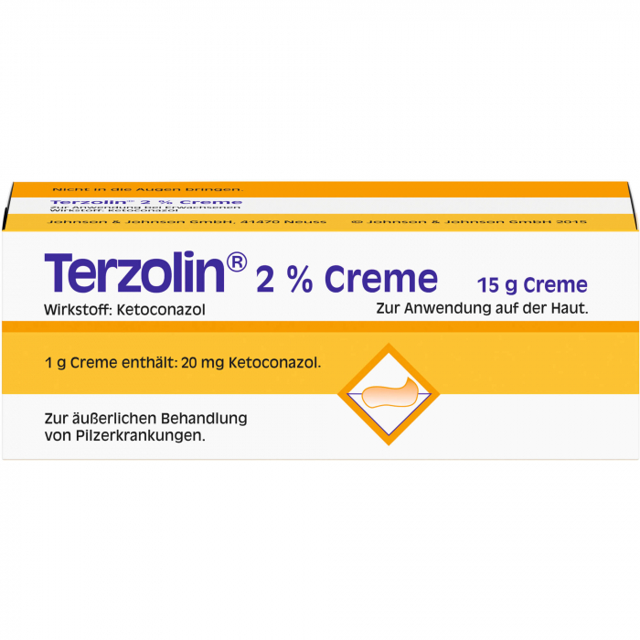 TERZOLIN Creme 15 g