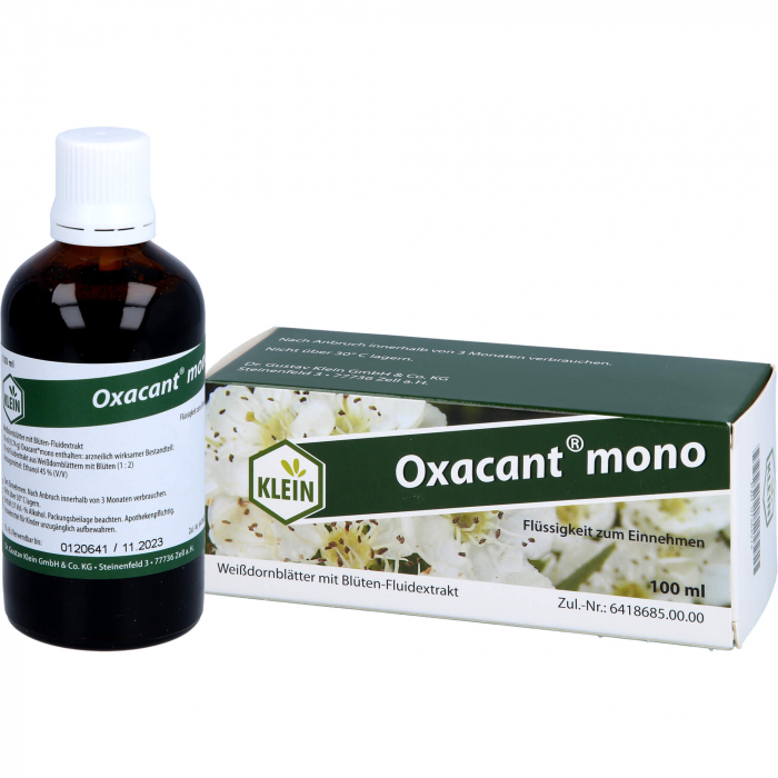 OXACANT mono Tropfen 100 ml