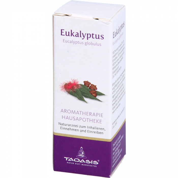 EUKALYPTUS ÖL Arzneimittel 10 ml