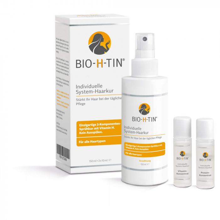 BIO-H-TIN System Haarkur 150 ml